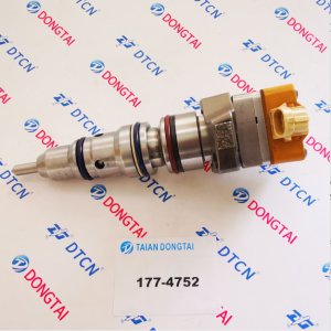 HEUI Fuel Injector 177-4754/177-4752 for E3126/E3126b Excavato