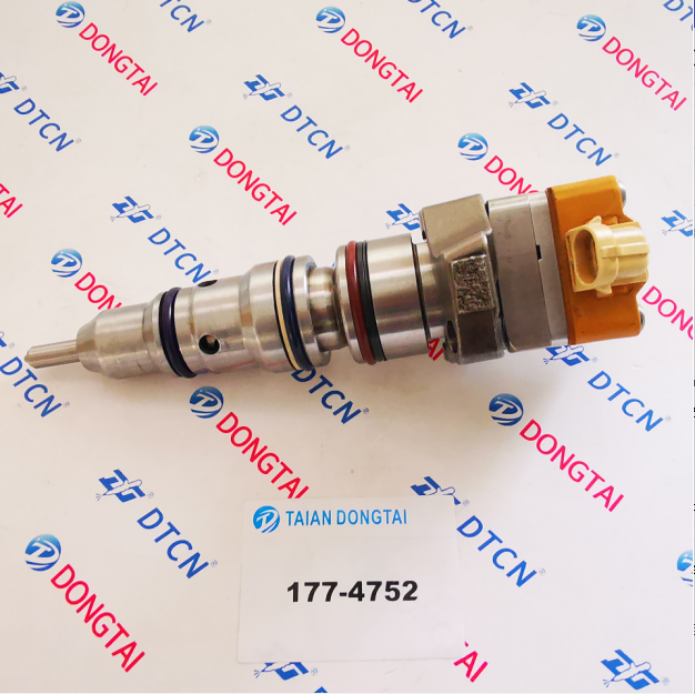 Professional Design Nozzle Nuts - HEUI Fuel Injector 177-4754/177-4752 for E3126/E3126b Excavato – Dongtai