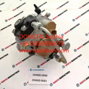 Original DENSO HP3 Common Rail Pump 294000-0681, 294000-0680, 294000-0618 for FAWDE CA4DL 1111010A720-0000