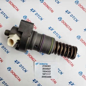 Original Unit Pump 2102391, 2034927, 1934322, 1871117, 20453499 for DAF 106 XF CF EURO6