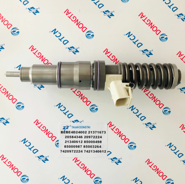 Professional Design Injector - VOLVO Diesel Fuel Unit Injector BEBE4D24002,21371673,20584346,20972224,21340612,85000498,85000987,85003264,7420972224,7421340612 For D13 Engine – Dongtai
