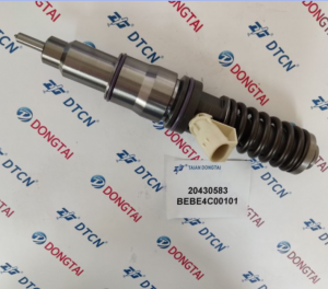 DELPHI  VOLVO  Diesel Fuel Unit Injector 20430583 / BEBE4C00101   FOR  VOLVO FH12 FM12