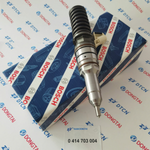 Bosch Original Unit Injector 0 414 703 004  for Fiat 504287069, Iveco 504082373, 504132378, 504287069