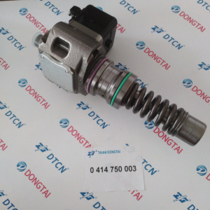 BOSCH Unit Pump 0 414 750 003 for Volvo 20460075 Deutz 0211 2707