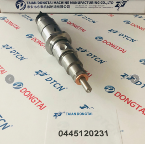 BOSCH Common rail injector 0445120231