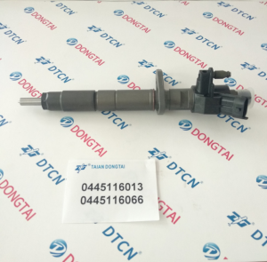 Bosch Piezo Common Rail Fuel Injector 0445116066/0445116050/0445116013 For Land Rover/Ford 3.0
