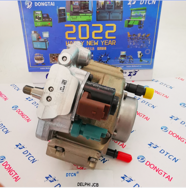 Fixed Competitive Price Pressure Limiting Valve - 28313000=320-06825 DELPHI JCB INJECTION PUMP – Dongtai