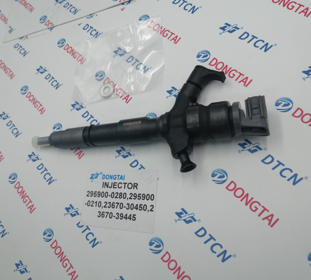 Massive Selection for Bosch Cp1 Cp3 Pump Relief Valve F 00n 200 798 - DENSO Original Common Rail Injector 295900-0280,295900-0210,23670-30450,23670-39445 For Hilux 2KD – Dongtai