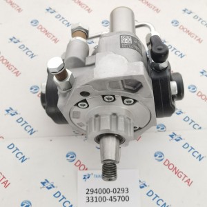 DENSO Common Rail Fuel Pump  294000-0293, 294000-0294, 294000-0290, 33100-45700 For HYUNDAI