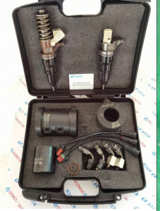 NO.104(9-1) Delphi F2E 3+3 Injector testing accessories