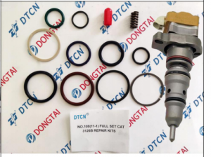 NO.108(11-1A) FULL SET CAT 3126B REPAIR KITS