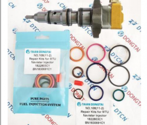 NO.108(11-2) Repair Kits for MTU Navistar Injector 1822803C1,BN1830691C