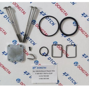 NO.108(18) Bosch Repair Kits F 00H N37 759 For EUP 0 414 799 005, 0 986 445 008