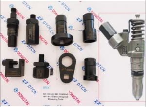 NO.103(4-2) ISM CUMMINS M11/N14 Dismounting and Measuring Tools