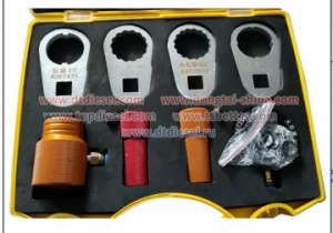 NO.109(1-4)CUMMINS ISG injector Dismounting Tools 8PCS.