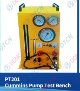 Big discounting 0445 120 134 Injector For Fuel Injection - PT 201 CUMMINS PUMP TEST BENCH  – Dongtai