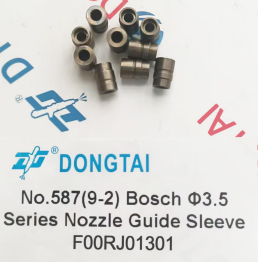 NO.587(9-2) Bosch Φ3.5 Series Nozzle Guide Sleeve F00RJ01301