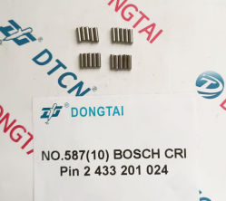 NO.587(10) BOSCH CRI Pin 2 433 201 024