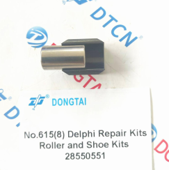 NO.615(8) DELPHI Repair Kit Roller And Shoe Kit 28550551