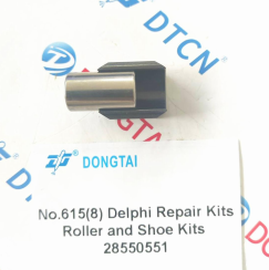 Discount wholesale Nta 855 Injector - NO.615(8) DELPHI Repair Kit Roller And Shoe Kit 28550551 – Dongtai