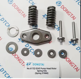 OEM Customized Cleaning Machine - NO.617(2-3)VE Pump Head Rotor Spring Kits(Spring 37MM) – Dongtai