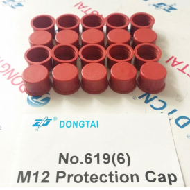 factory Outlets for Vp44 Pump Into Oil Screw 1 463 445 040 - NO.619(6) M12 Protection Cap (300pcs) – Dongtai