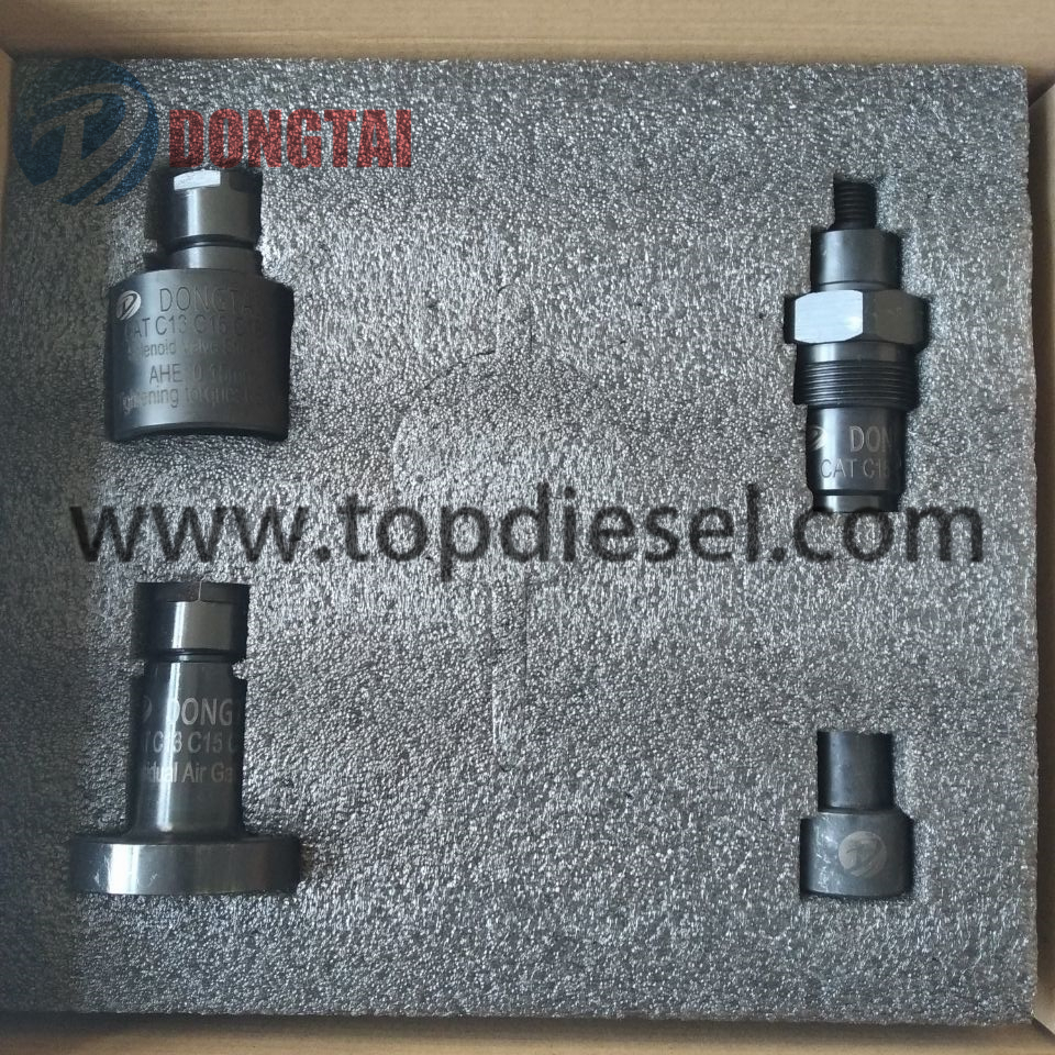 PriceList for Denso - NO,105（4-2）Solenoid Valve Stroke and Residual Air Gap Measuring Tools For CAT C13,C15,C18 – Dongtai