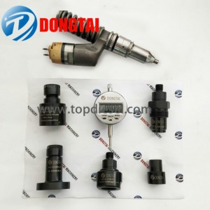 NO.10(4-2) Stroke  Measuring And Valve Leakage Tools  For CAT C13,C15,C18