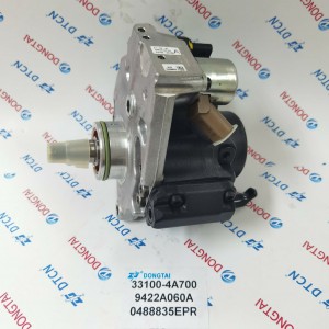 Genuine And New Common Rail Fuel Pump 9422A060A,33100-4A700,0488835EPR For Hyundai Kia