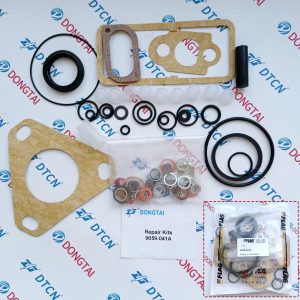 NO.564(5) Fuel Injection Pump Repair Kits 9059-041A 9059041A