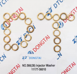NO.566(38) Injector Washer  11177-56010