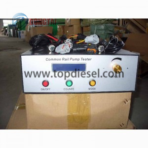 Super Purchasing for Denso Hp3 Pump Relief Valve 294160-0200 -
 CRP850CRP680 Common Rail Pump Tester – Dongtai