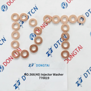 NO.566(40) Injector Washer  770019