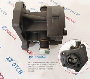 NO.570(6) Bosch CP3 Feed  Pump 0440020078 For  0445020208, 0445020202, 0445020201, 0445020134, 0445020155, 0445020125, 0445020090, 0445020080, 0445020075, 0445020124