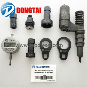 NO,105(5-3) Dismounting and measuring tools for Scania EUI
