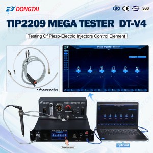 TIP2209 MEGA TESTER DT-V4