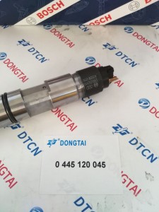 Bosch Common Rail Injector 0445120045 5110100606 for Hocl LC