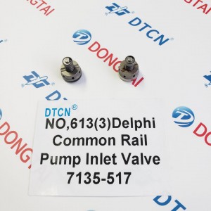 Delphi Common Rail Pump Inlet Valve 7135-517 : USD35.00