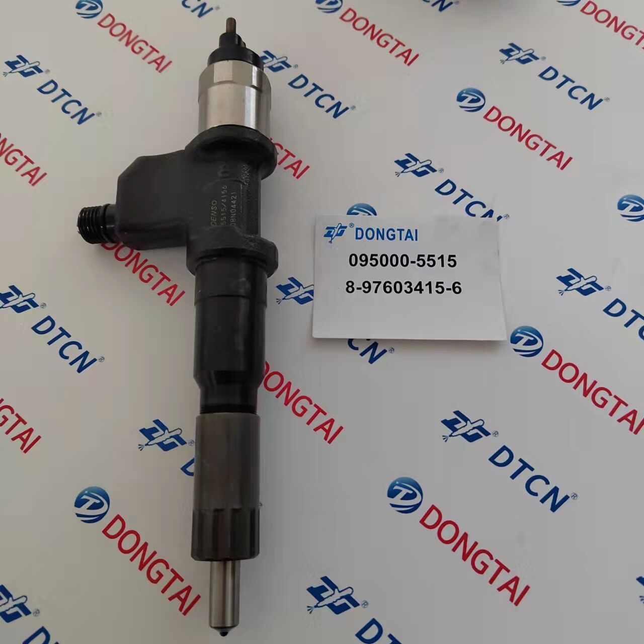Reasonable price for Plungerelement Russian Type - ENSO Common Rail Injector 095000-5515,0950005510, 0950005511,8-97603415-6,8-97603415-6 For  Isuzu 6WF1-T, 6WG1-T, HITACHI ZX650,ZX670 – Don...