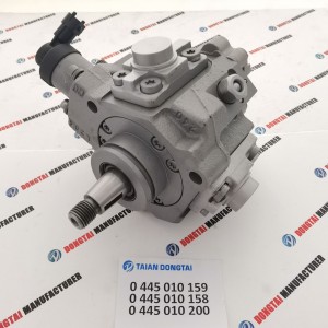 Bosch CP1 Common Rail Pump 0 445 010 159 / 0 445 010 158 / 0 445 010 200 For Greatwall Hover CUV 2.8D