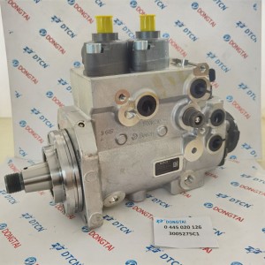 Bosch CP5 High Pressure Common Rail Pump 0 445 020 126, 0445020126，3005275C1