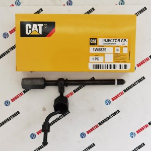 CAT Pencil Fuel Injector 1W5829 For Caterpillar 3208 613B 613C