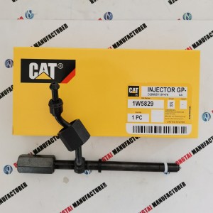 CAT Pencil Fuel Injector 1W5829 For Caterpillar 3208 613B 613C