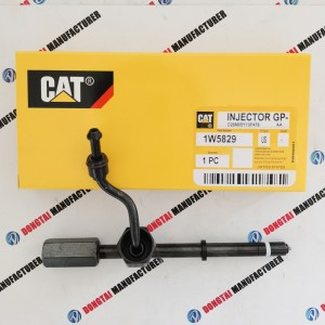 CAT Pencil Fuel Injector 1W5829 For Caterpillar 3208 613B 613C