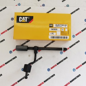 CAT Pencil Fuel Injector 1W5829 For Caterpillar 3208 613B 613C