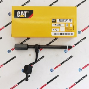 CAT Pencil Fuel Injector 1W5829 For Caterpillar 3208 613B 613C