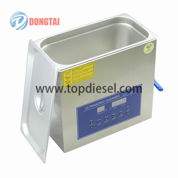 Wholesale Discount Diesel Test Bench 2012 - DUAL-Frequency Series（28KHZ40KHZ, Digital timer,Heater) – Dongtai
