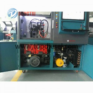 CR318 Common Rail Injector and HEUI Test Bench
