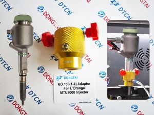 NO.150(1-4) Adaptor For L’Orange MTU2000 Injector