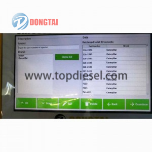 CAT5000 Tester For(C7,C9,C-9,3126)HEUI Pump,320D Pump